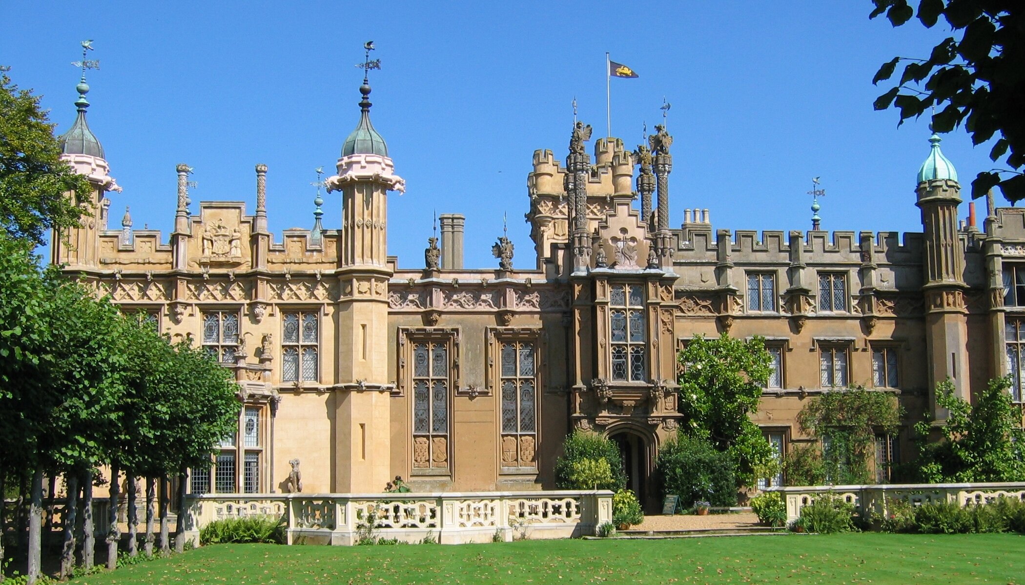 KnebworthHouse